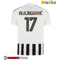 Moške Nogometnih dresov Juventus Kerim Alajbegovic #17 Domači 2026-27 Kratki rokavi